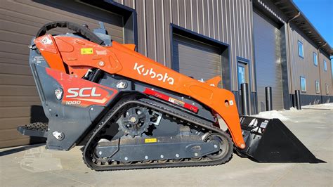 scl 1000 kubota for sale